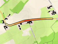 Parikeberg par Oudenaardsestraat