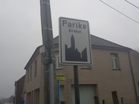 Parikeberg