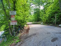 Paris Mountain da Travelers Rest