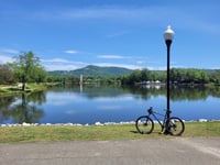 Paris Mountain da Travelers Rest