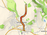 Park Lane z Kirkbymoorside