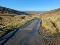 Park Road von Park