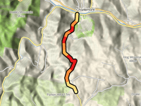 Parker Hill Climb z Charlemont