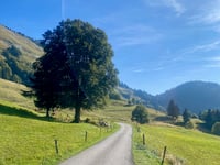 Parking les Sardoches von Le Bouchet-Mont-Charvin