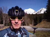 Parking les Sardoches from Le Bouchet-Mont-Charvin