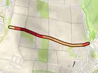 Parkstädter Strasse desde Zirgesheim
