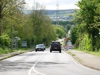 Parkstrasse via Waagmühle