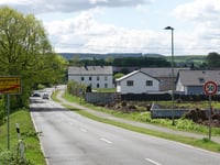 Parkstrasse via Waagmühle