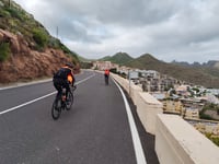 Parque de Las Mesas über Carretera de los Campitos