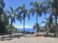 Parque do Penhasco Dois Irmãos von Leblon