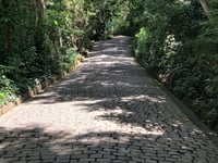 Parque do Penhasco Dois Irmãos von Leblon