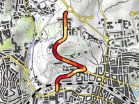 Parque do Vento from Amadora