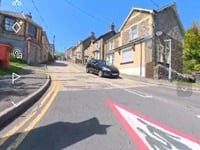 Parry Terrace depuis Crumlin
