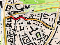 Parsevalstrasse desde Flensburg
