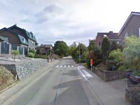 Partijerweg von Partij