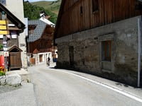 Pas de la Confession von Lac du Verney