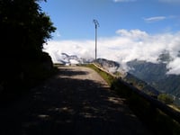 Pas de la Confession von Lac du Verney