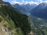 Pas de la Confession von Lac du Verney
