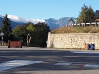 Pas de la Confession von Lac du Verney