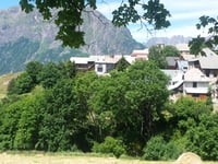 Pas de la Confession von Lac du Verney