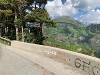 Pas de la Confession von Lac du Verney