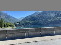 Pas de la Confession von Lac du Verney