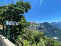 Pas de la Confession von Lac du Verney