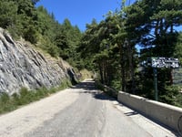 Pas de la Confession von Lac du Verney