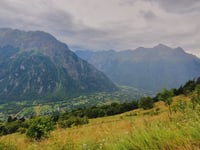 Pas de la Confession von Lac du Verney