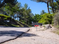 Pas de la Couelle von Trets