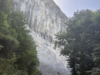 Col du Pas de Lauzun da Aouste-sur-Scye via Pas de Lauzens