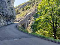 Col du Pas de Lauzun from Aouste-sur-Scye via Pas de Lauzens