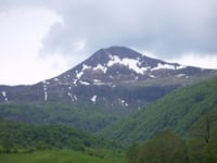 Pas de Peyrol / Puy Mary from Cheylade