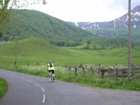Pas de Peyrol / Puy Mary from Cheylade