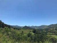 Pas de Peyrol / Puy Mary von Cheylade