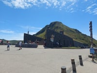 Pas de Peyrol / Puy Mary desde Dienne