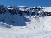 Pas de Peyrol / Puy Mary desde Dienne