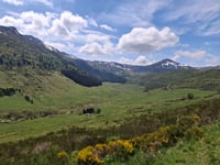 Pas de Peyrol / Puy Mary vanuit Dienne