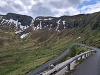 Pas de Peyrol / Puy Mary vanuit Dienne