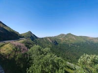 Pas de Peyrol / Puy Mary von Dienne