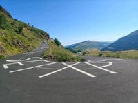Pas de Peyrol / Puy Mary von Dienne