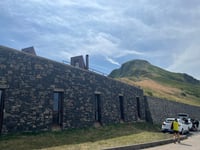 Pas de Peyrol / Puy Mary z Dienne