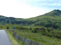 Pas de Peyrol / Puy Mary desde Dienne