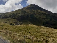 Pas de Peyrol / Puy Mary desde Dienne