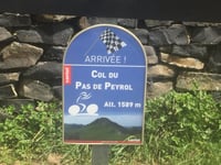 Pas de Peyrol / Puy Mary from Le Falgoux