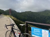Pas de Peyrol / Puy Mary from Le Falgoux