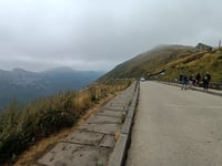 Pas de Peyrol / Puy Mary from Salers