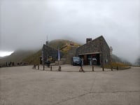 Pas de Peyrol / Puy Mary da Salers