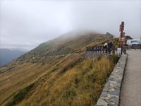 Pas de Peyrol / Puy Mary da Salers