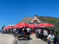 Pas de Peyrol / Puy Mary da Salers